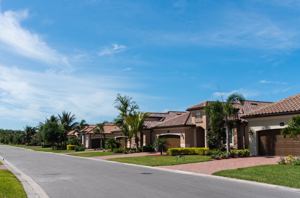 Single-family house